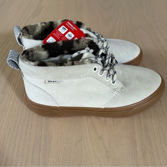 Vans Chukka Suede Women’s Size 7 - Picture 4 of 7